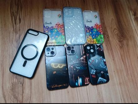 Kryty na telefon úplně nové, apple