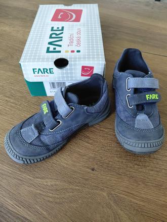 Nepromokavé boty, fare,27