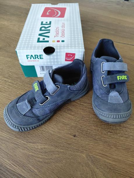 Nepromokavé boty, fare,27