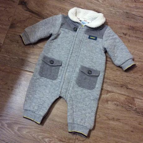 Teplý celo propínací overal baker, ted baker,62
