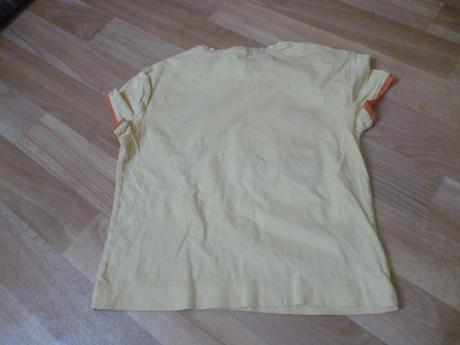 Krásné triko 6-7 palomino, palomino,122