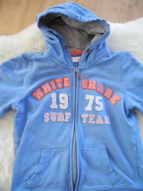 Mikina s kapucí, tchibo,134