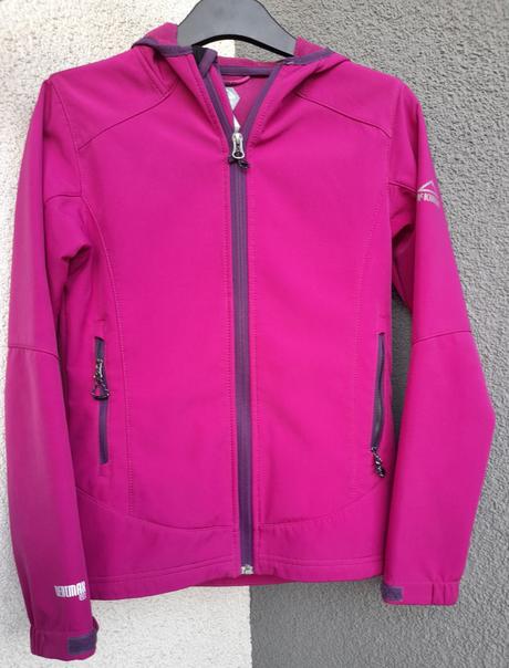 Softshellova bunda mckinley 12 let, mckinley,152