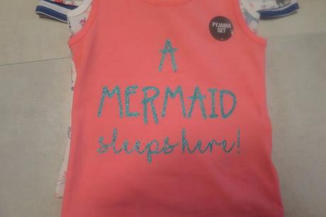 Pyžamka nebo komplety v námořnickém stylu - 4 ks, marks & spencer,110