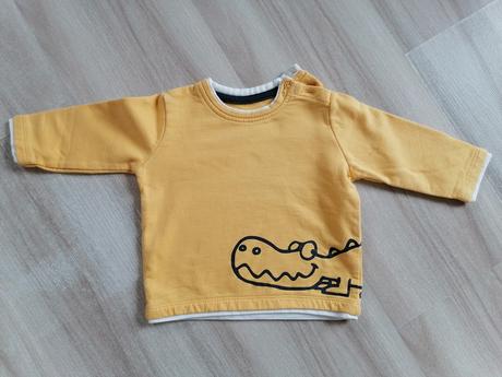 Set oblečení pro chlapečka, 0-9 měsíců, 50–62