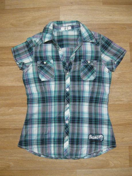 Košile, okay,m