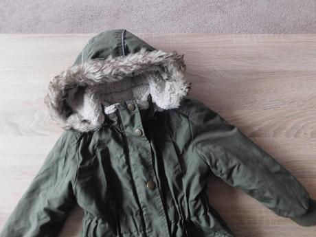 Zimní bunda/kabátek kiki & koko vel.86/92, kiki&koko,92