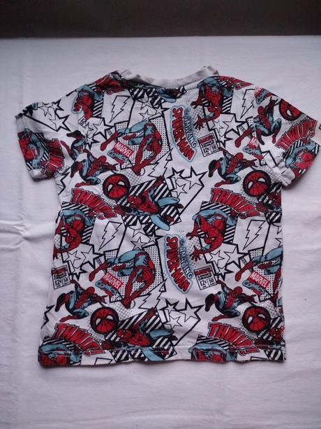 Tričko zn. marvel vel.98, marvel,98