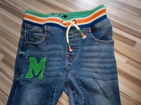 Rifle, džíny s opicí 116 next, next,116