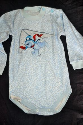 Body v.92,bavlna ,nové, 92