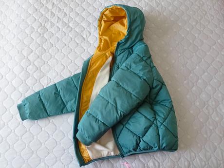 Podzimní bunda topstav, 122/128, 122