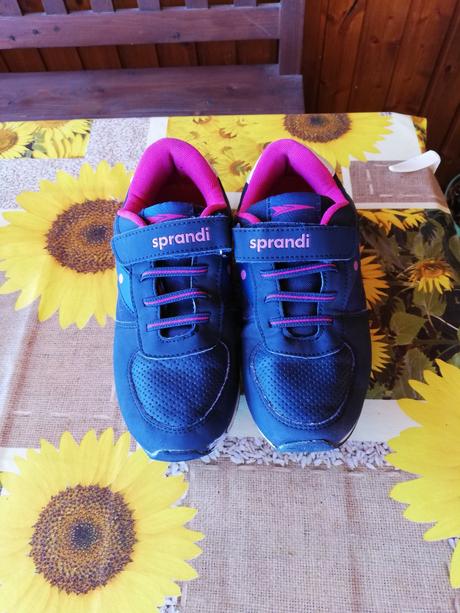 Botasky dívčí zn. sprandi, vel. 35., sprandi,35