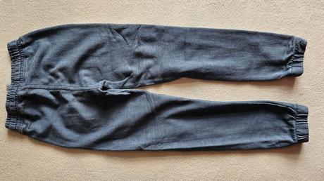 Chlapecké tepláky, tepláčky, vel.122, zn.h&m, h&m,122