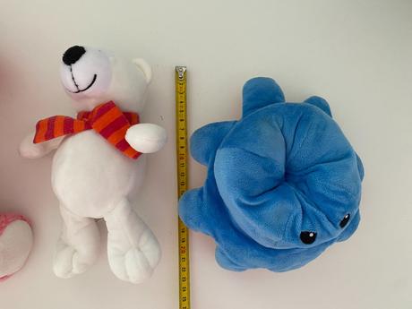 Plyšové hračky, 