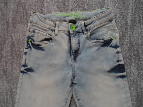 Modré kraťasy kraťásky šortky, chapter young,152