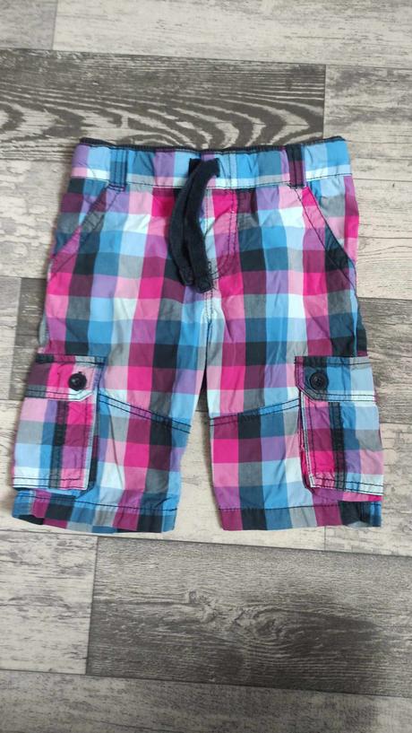 Kraťasy chlapecké, f&f,122