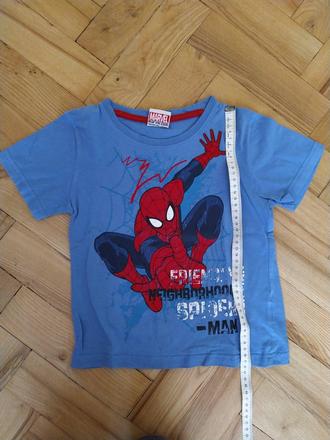 Tričko se spidermanem, marvel,110