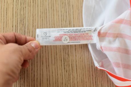 Tričko vel. 2 - 3 roky, primark,98