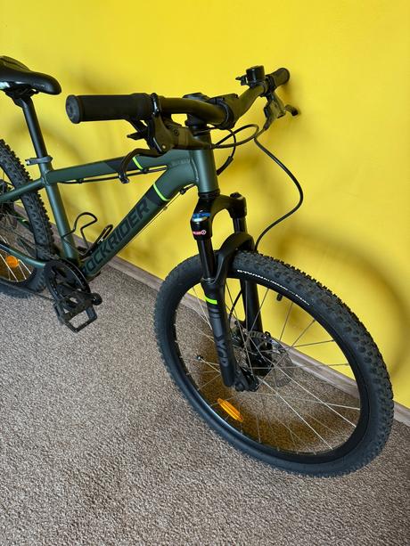 Horské kole zn. rockrider, 24