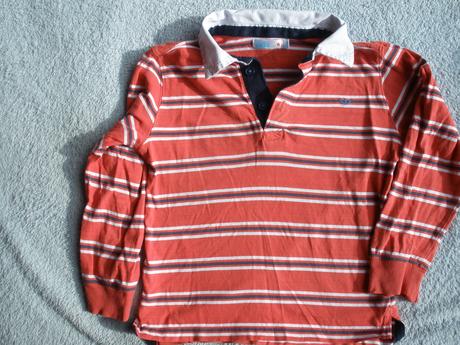 Triko s límečkem, m&co,116