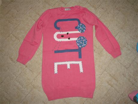 Myškový svetr next, next,104