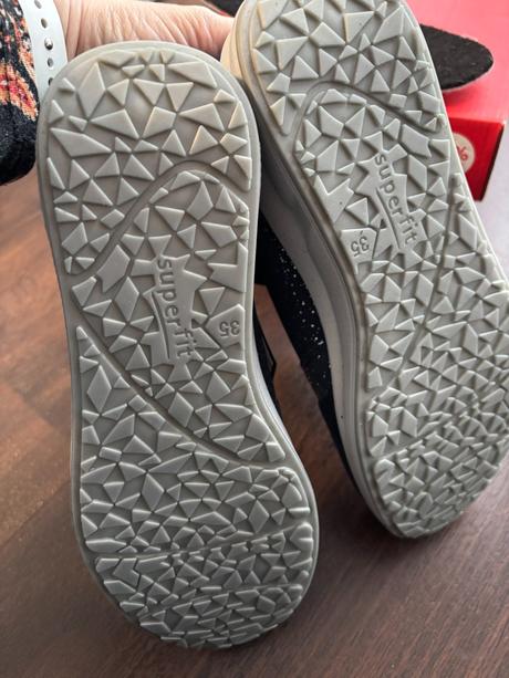 Nové superfit 35 kotníčkové goretex, superfit,35