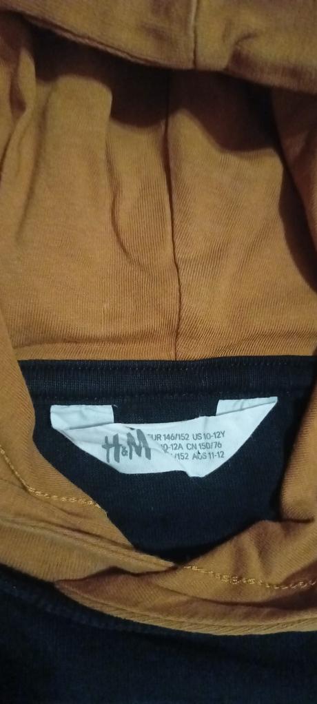 Mikina, h&m,146