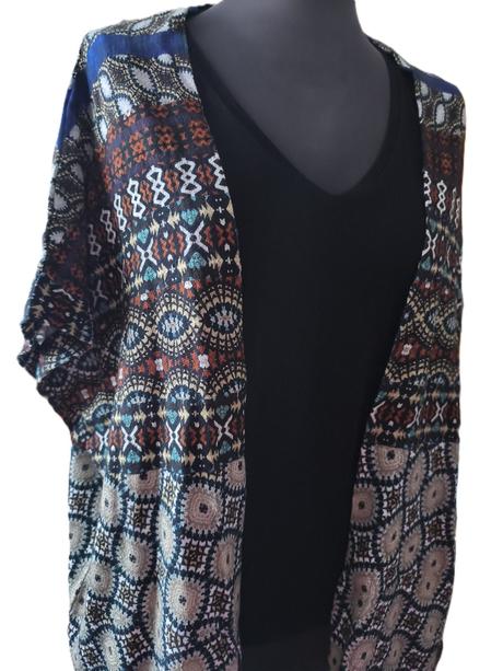 Komplet tílko a cardigan 2v1, desigual,l