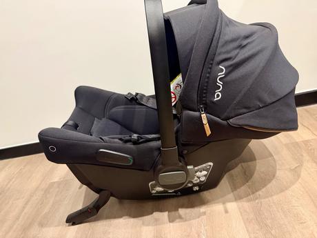 Autosedačka nuna pipa urbn integrovaný isofix, nuna