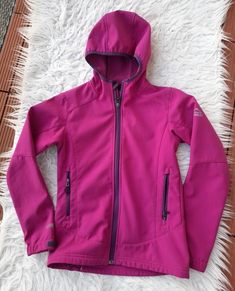 Softshellova bunda mckinley 12 let, mckinley,152