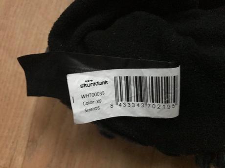 Čepice zn. skunkfunk, 128