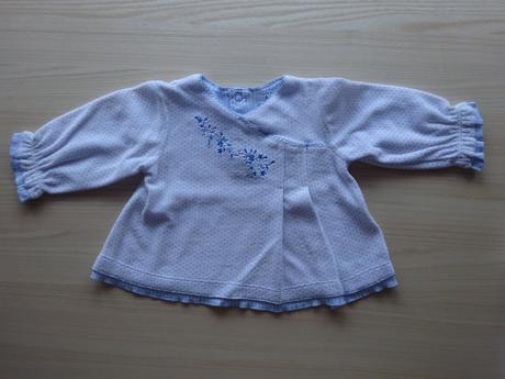 Sametový komplet, vel. 68, carter's,68