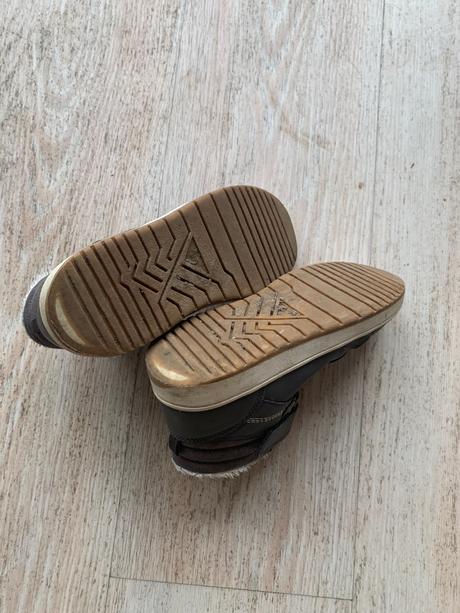 Zazeplené kotníkové boty h&m, h&m,33