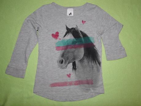 6ks balík v.104 trika sukně džíny/rifle, 104–116