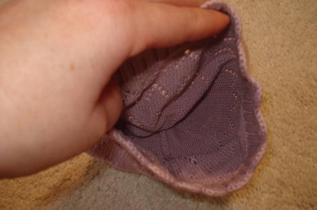 Pletená čepička, 68