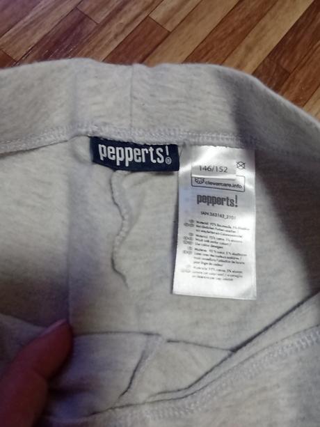 Teplé legíny, pepperts,146