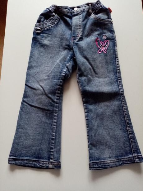Zateplené džíny pro holku, success,116