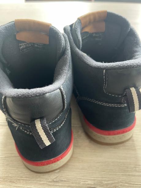 Kotnikove boty pro kluka, esprit,35