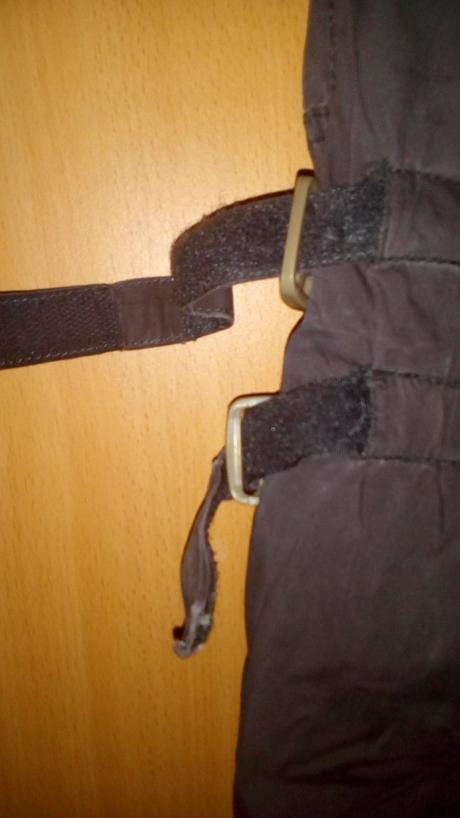 Kalhoty - kapsáče / podšité, 92