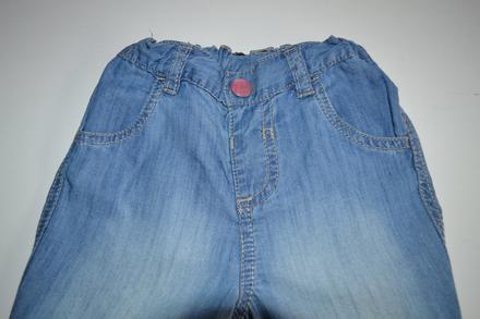 Rifle, letní kalhoty dopodopo top stav, dopodopo,86