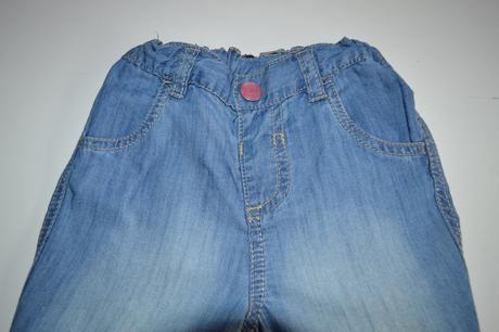 Rifle, letní kalhoty dopodopo top stav, dopodopo,86