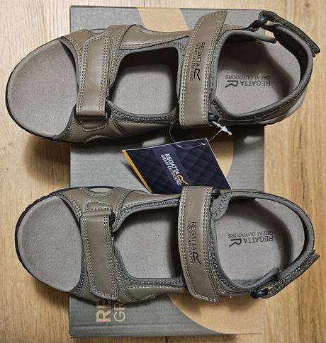 Nové pánské sandále regatta haris 43, regatta,43