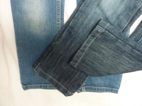 Džíny vel. 116 - 2x, 116
