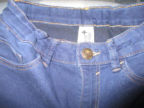 Elastické rifle, c&a,146