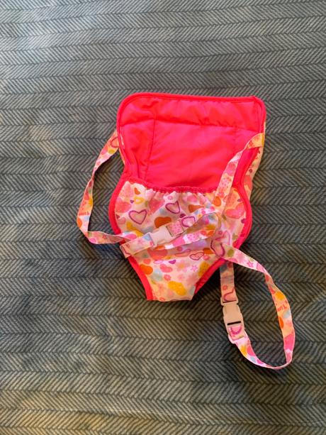 Nositko pro panenku, 