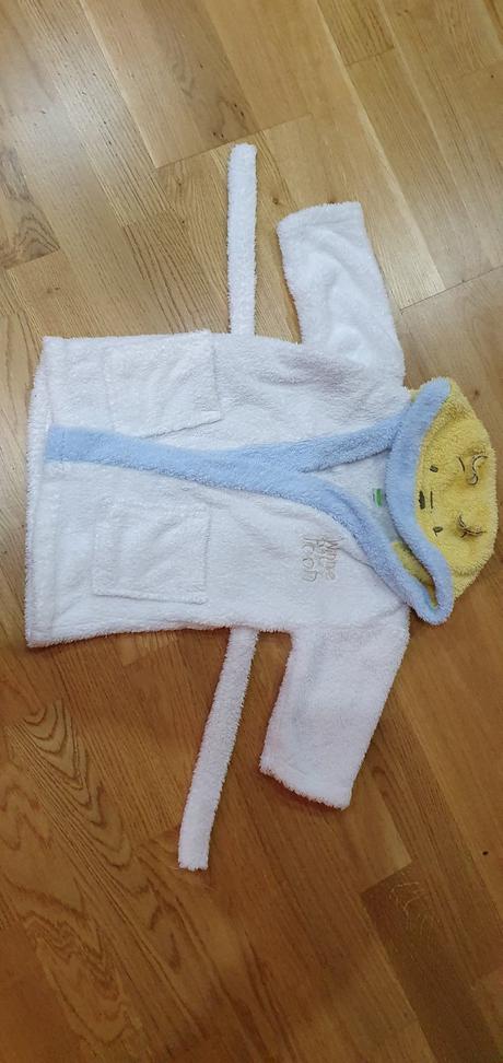 Župan medvídek pú, c&a,80