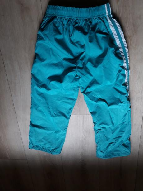 Kalhoty šusťáky, wolf,110