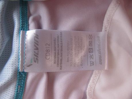 Dětský cyklistický dres silvini, silvini,152