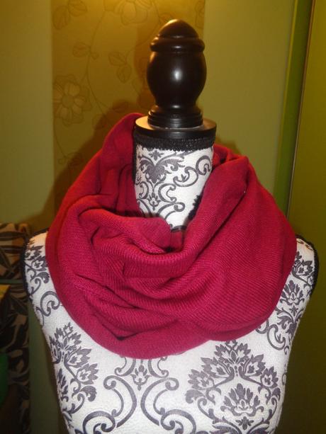 Vínová spojená šála, jitex