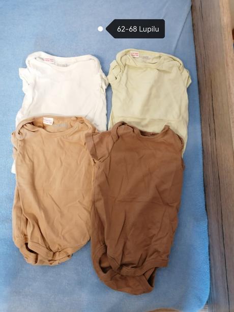 Kojenecké body 62, lupilu,62